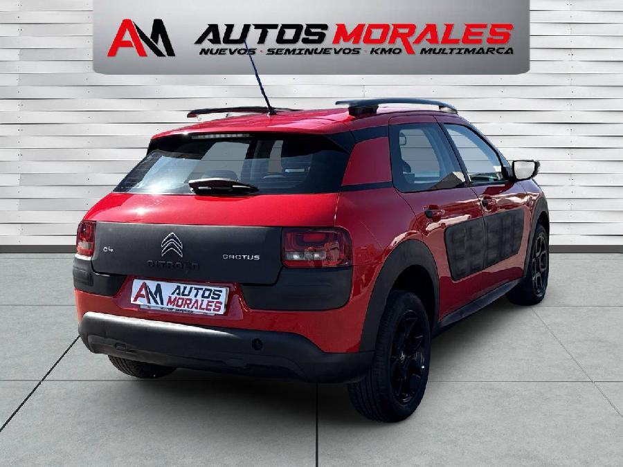 CITROEN C4 CACTUS AUTO GASOLINA
