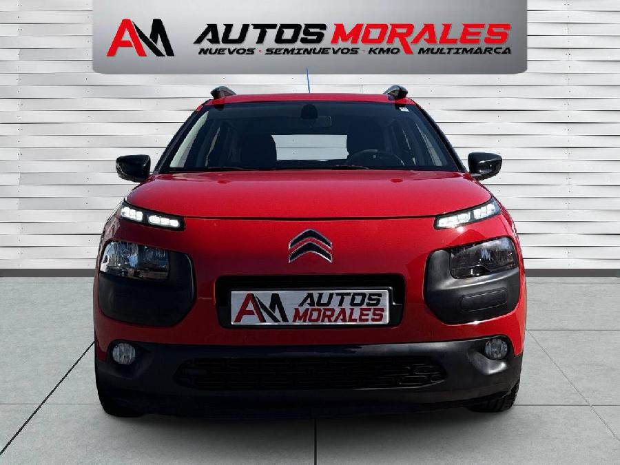 CITROEN C4 CACTUS AUTO GASOLINA