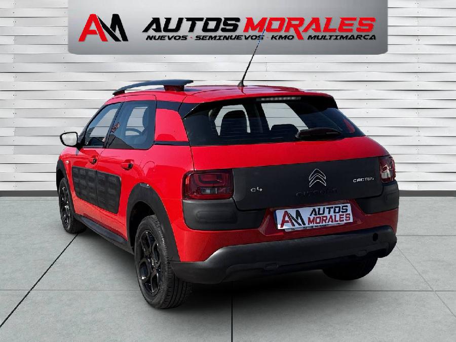 CITROEN C4 CACTUS AUTO GASOLINA
