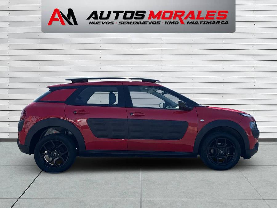 CITROEN C4 CACTUS AUTO GASOLINA