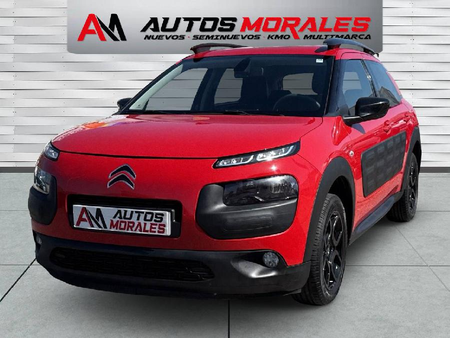 CITROEN C4 CACTUS AUTO GASOLINA