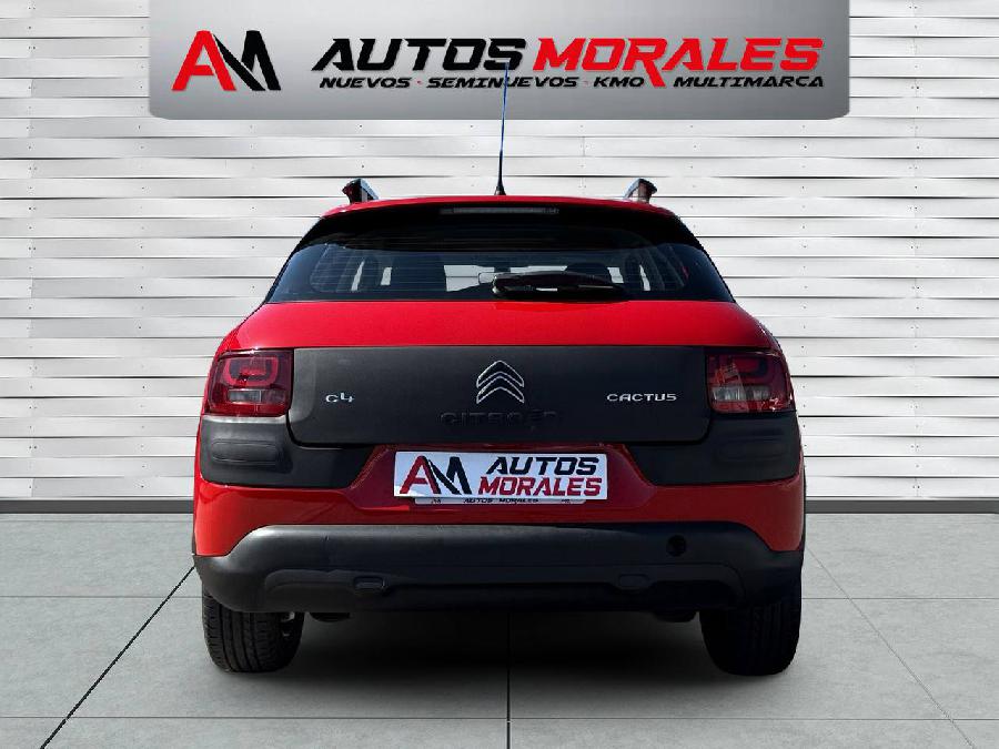 CITROEN C4 CACTUS AUTO GASOLINA