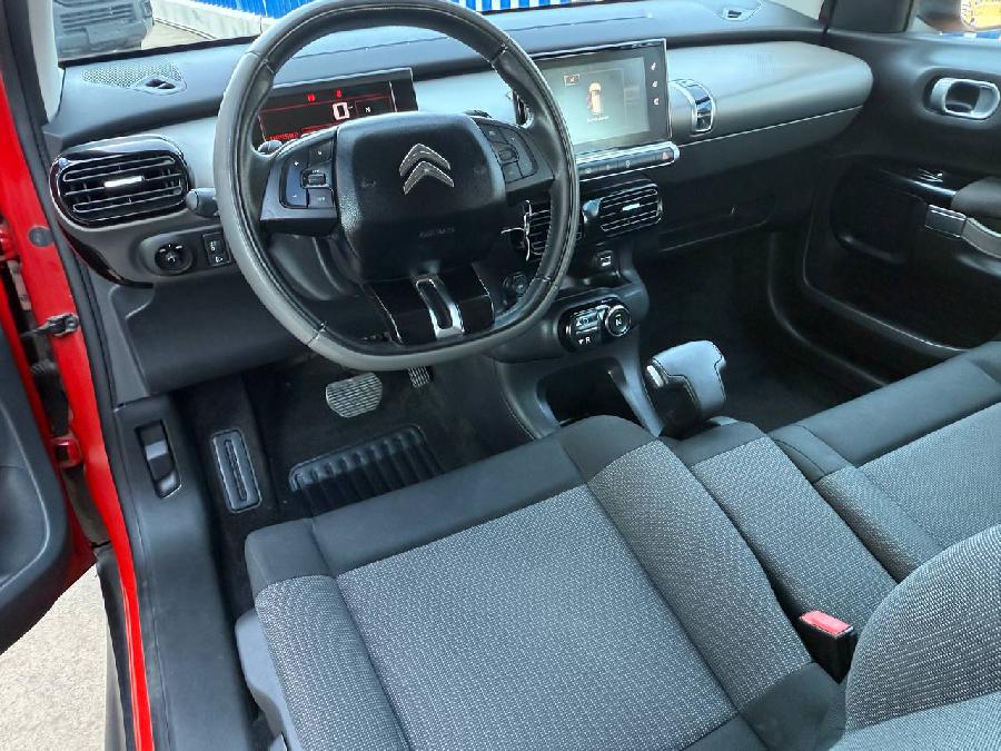 CITROEN C4 CACTUS AUTO GASOLINA