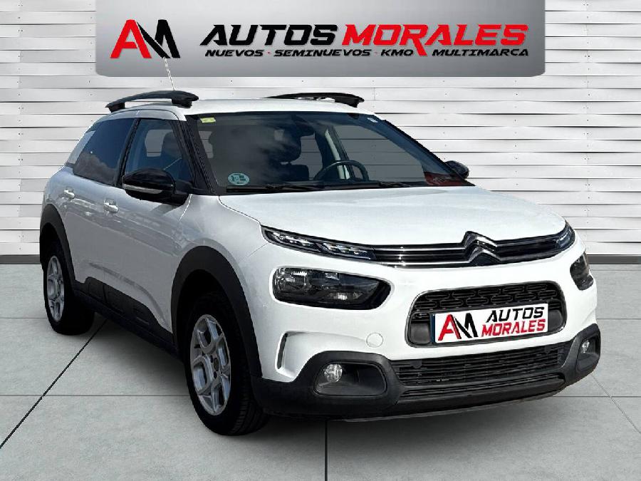 TURISMO CITROEN C4 CACTUS FEEL 1.6  HDI 100CV DIESEL 2018