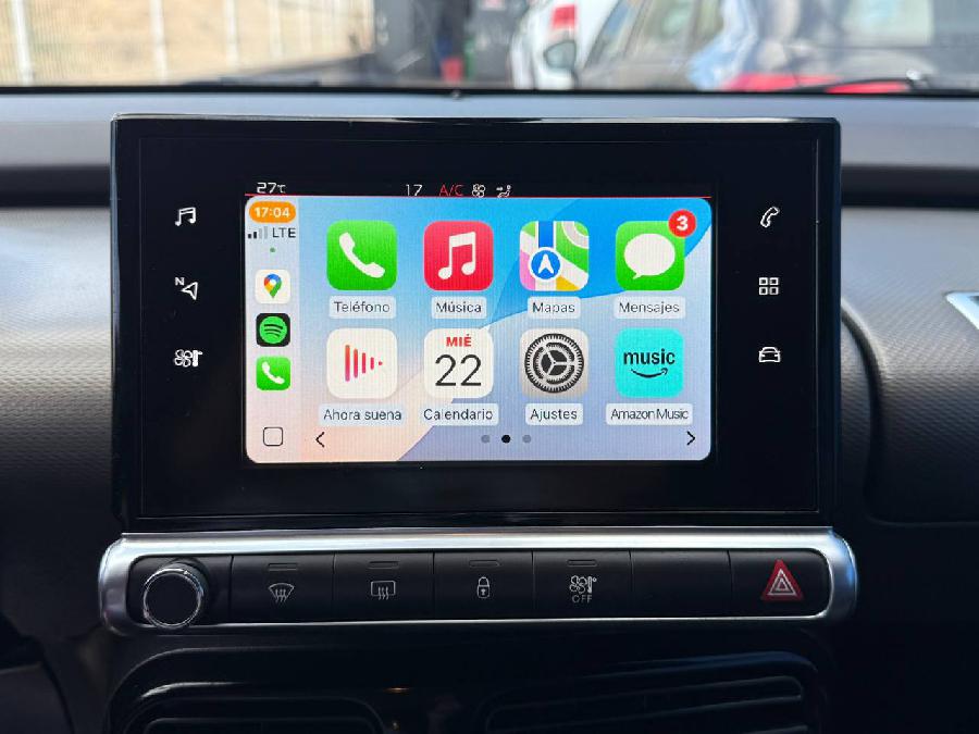 CITROEN C4 CACTUS FEEL DIESEL