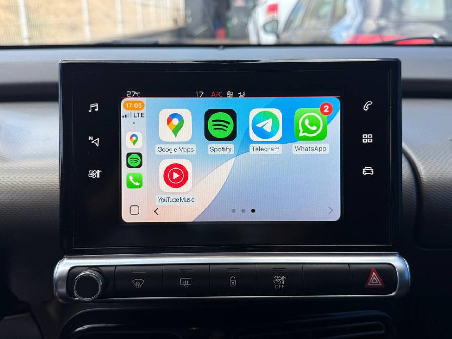 CITROEN C4 CACTUS FEEL DIESEL