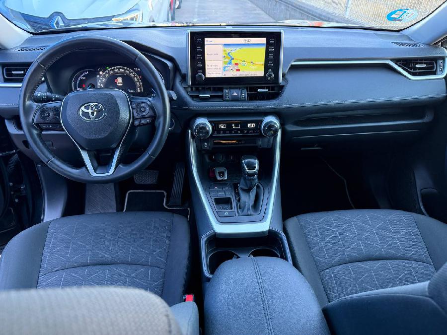TOYOTA RAV 4 ADVANCE HIBRIDO