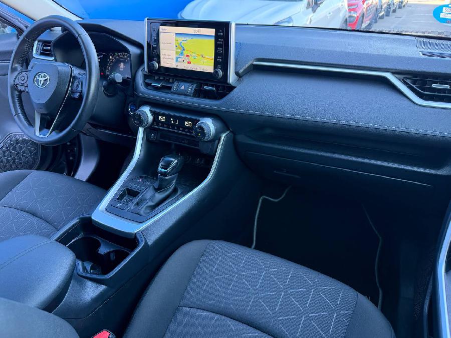 TOYOTA RAV 4 ADVANCE HIBRIDO