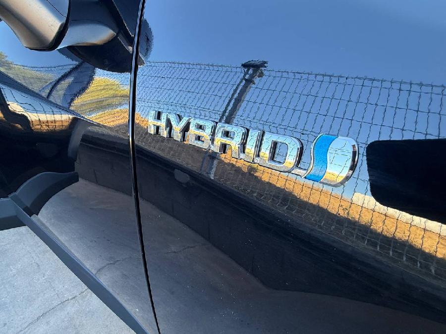 TOYOTA RAV 4 ADVANCE HIBRIDO