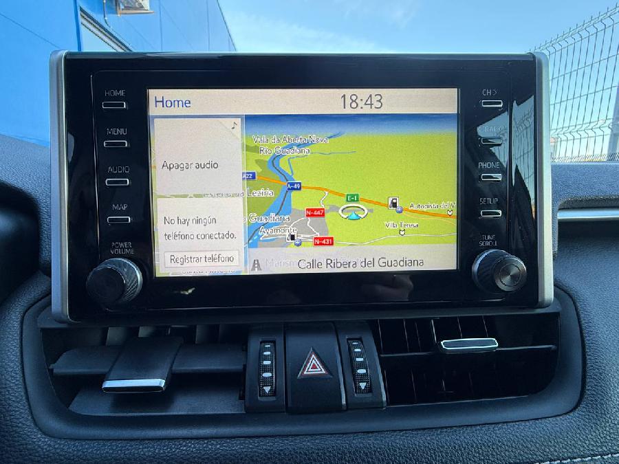 TOYOTA RAV 4 ADVANCE HIBRIDO
