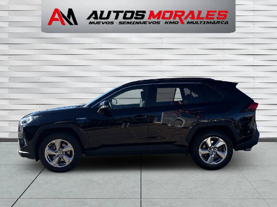 TODOTERRENO TOYOTA RAV 4 ADVANCE 2.5L 220H 218CV HIBRIDO 2021