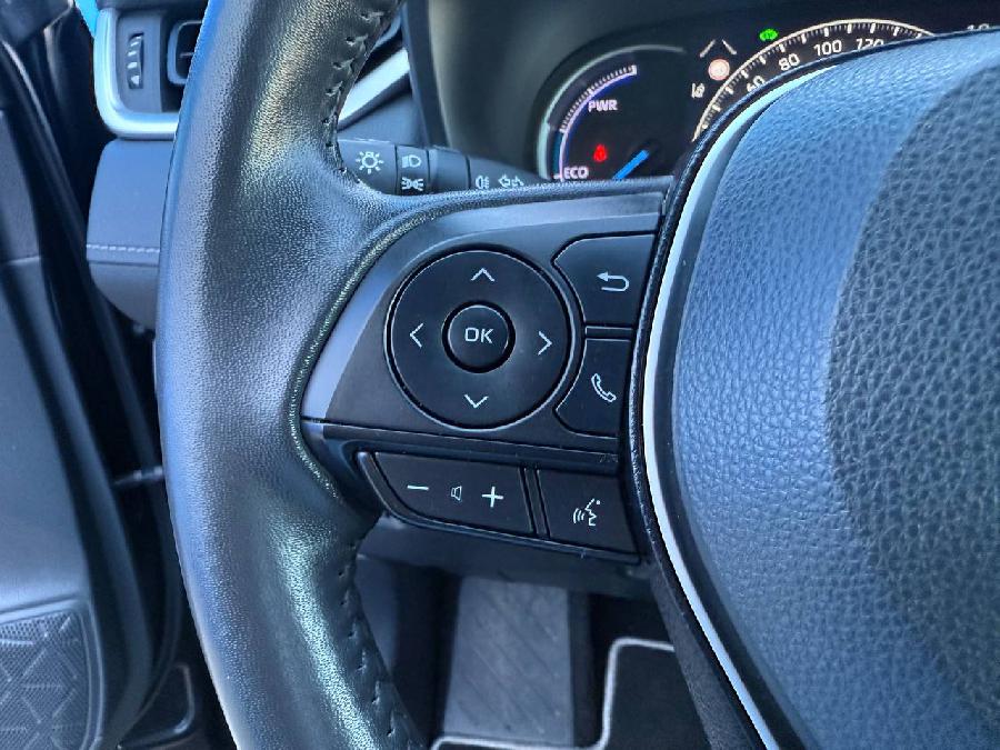 TOYOTA RAV 4 ADVANCE HIBRIDO