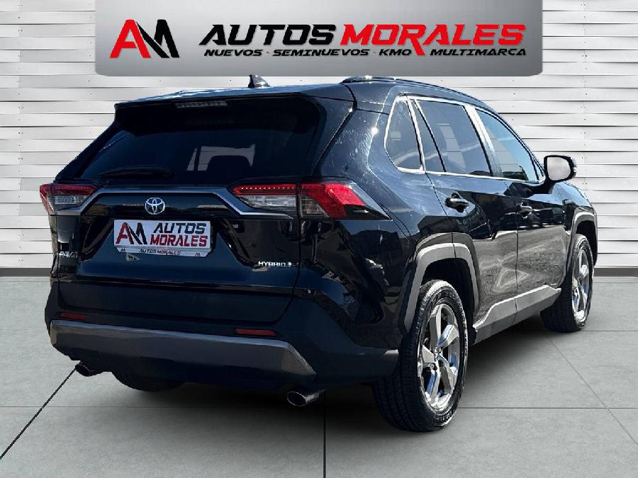 TOYOTA RAV 4 ADVANCE HIBRIDO