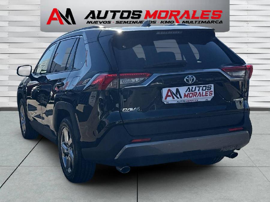 TOYOTA RAV 4 ADVANCE HIBRIDO