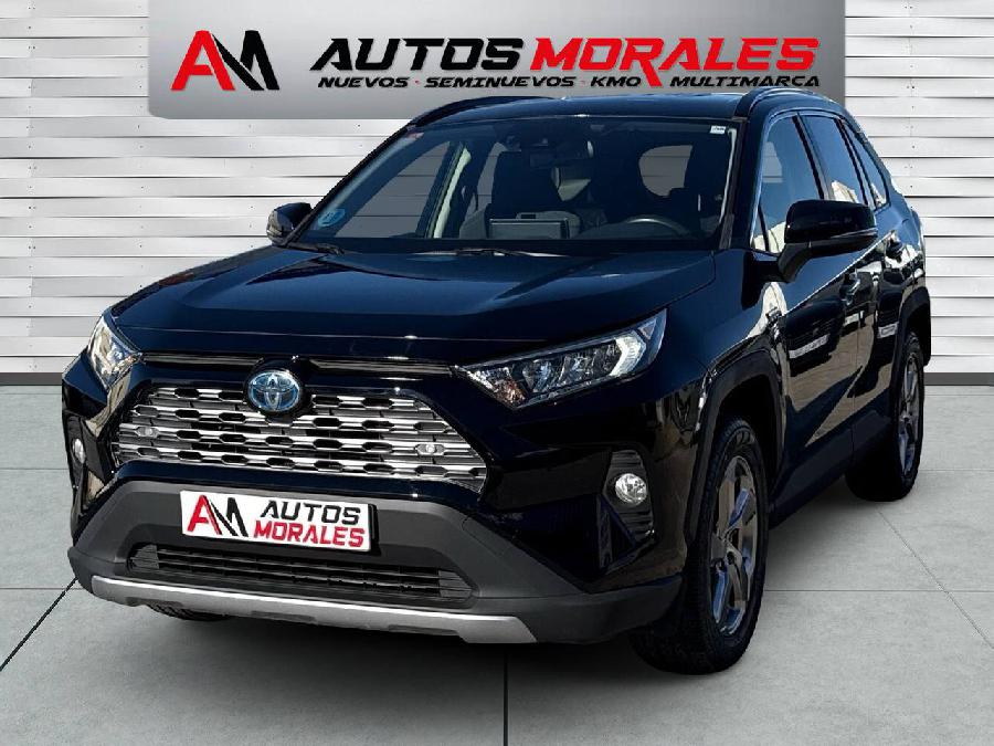 TOYOTA RAV 4 ADVANCE HIBRIDO