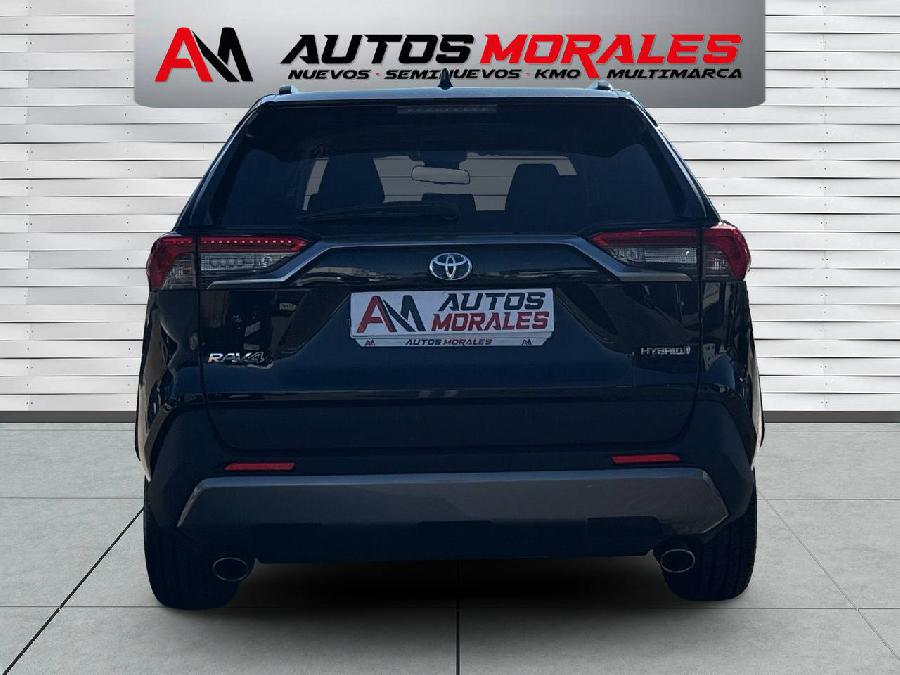 TOYOTA RAV 4 ADVANCE HIBRIDO
