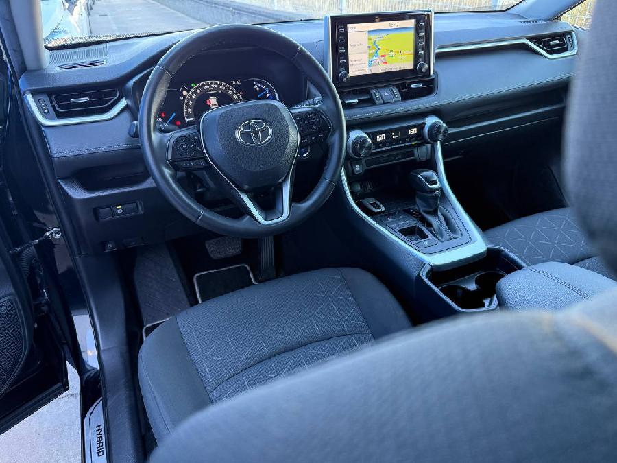 TOYOTA RAV 4 ADVANCE HIBRIDO