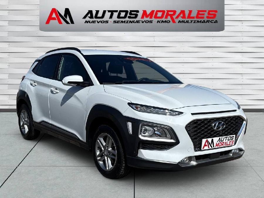 TODOTERRENO HYUNDAI KONA TECNO 1.0 TGDI 120CV GASOLINA 2020