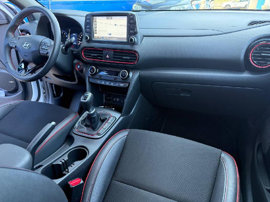 HYUNDAI KONA TECNO GASOLINA