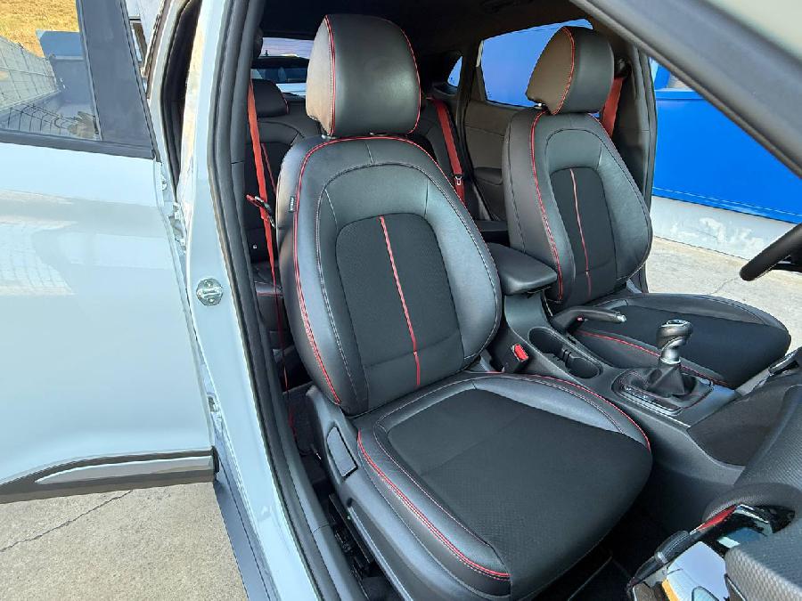 HYUNDAI KONA TECNO GASOLINA