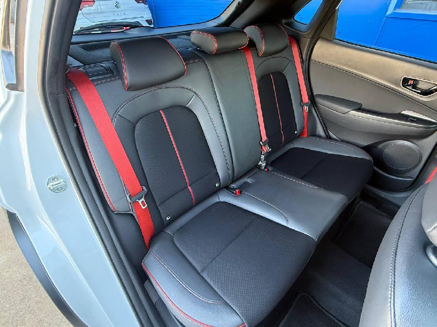 HYUNDAI KONA TECNO GASOLINA