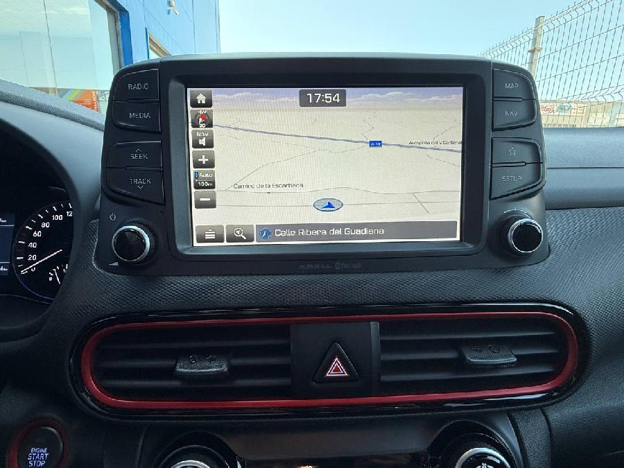 HYUNDAI KONA TECNO GASOLINA