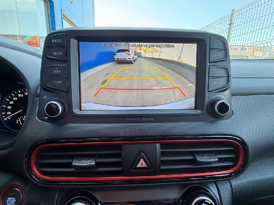HYUNDAI KONA TECNO GASOLINA