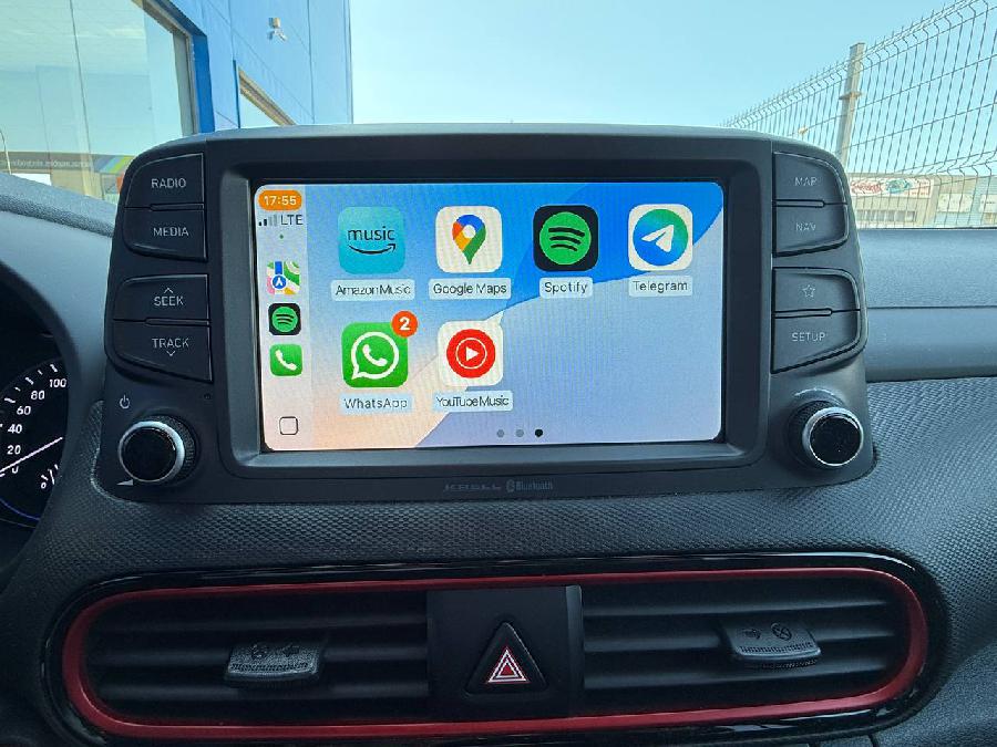 HYUNDAI KONA TECNO GASOLINA