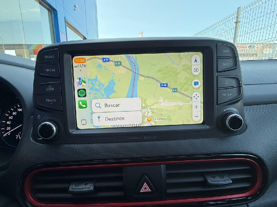 HYUNDAI KONA TECNO GASOLINA