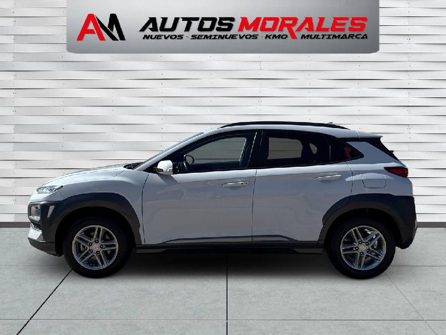 HYUNDAI KONA TECNO GASOLINA