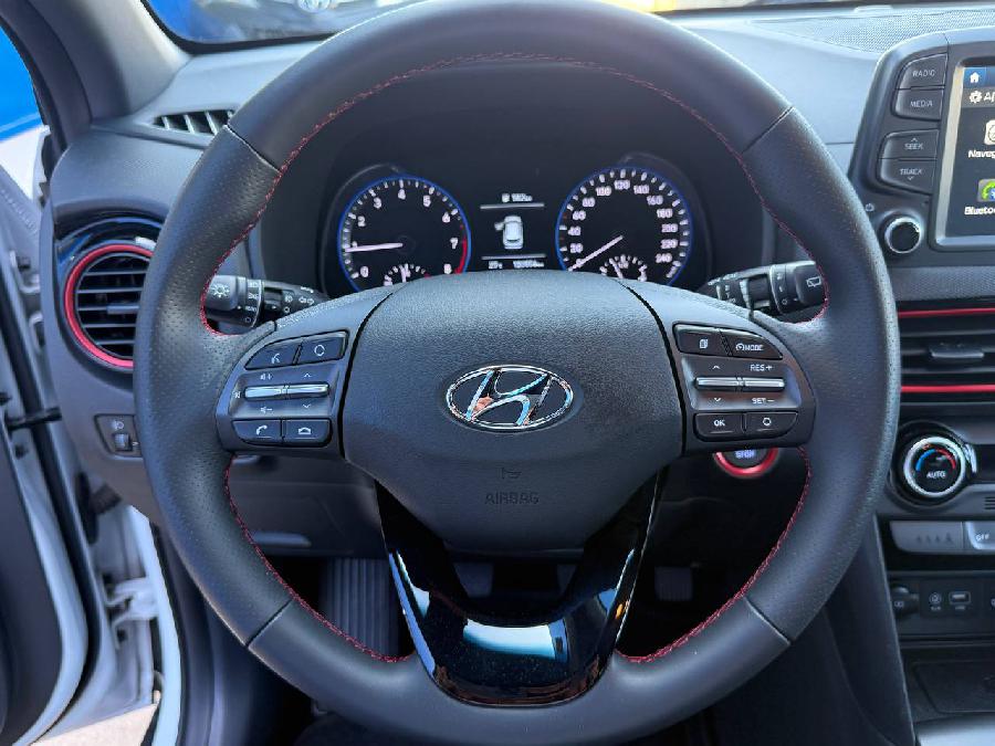 HYUNDAI KONA TECNO GASOLINA