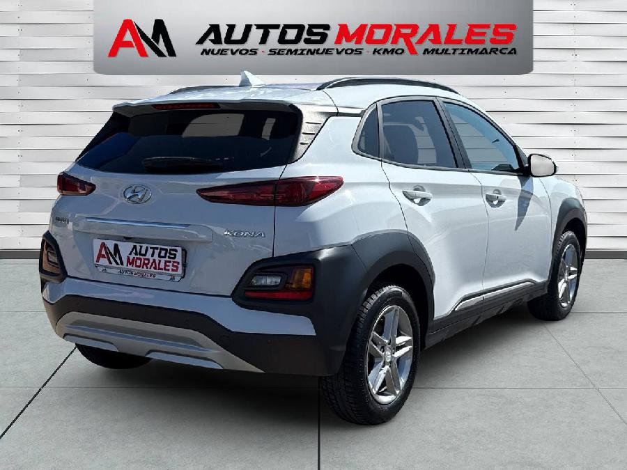 HYUNDAI KONA TECNO GASOLINA