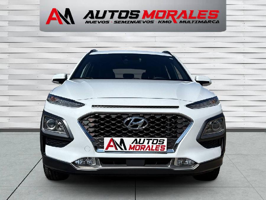 HYUNDAI KONA TECNO GASOLINA