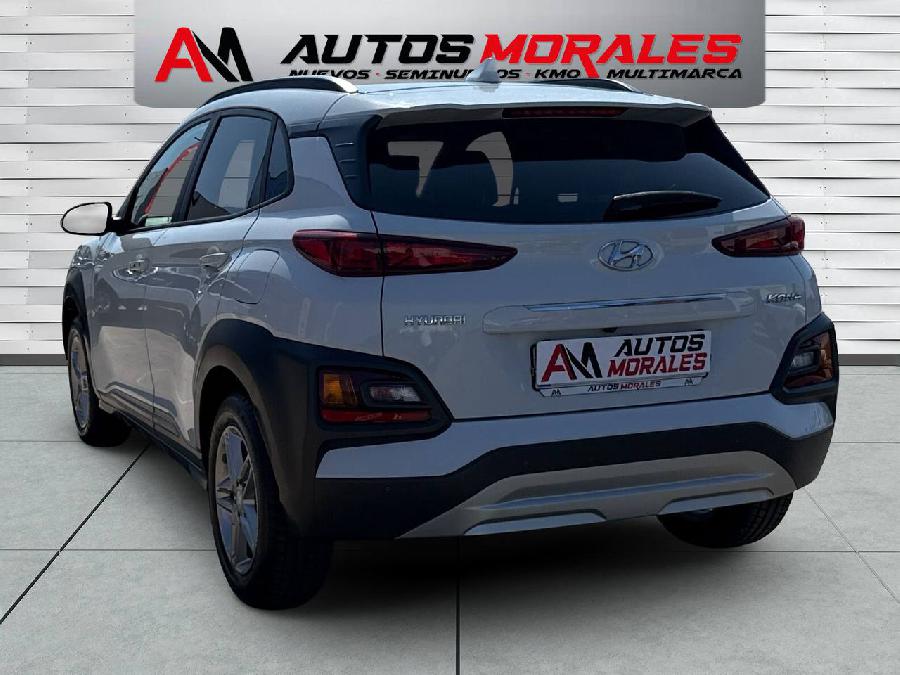 HYUNDAI KONA TECNO GASOLINA