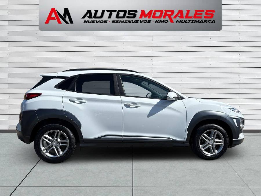 HYUNDAI KONA TECNO GASOLINA