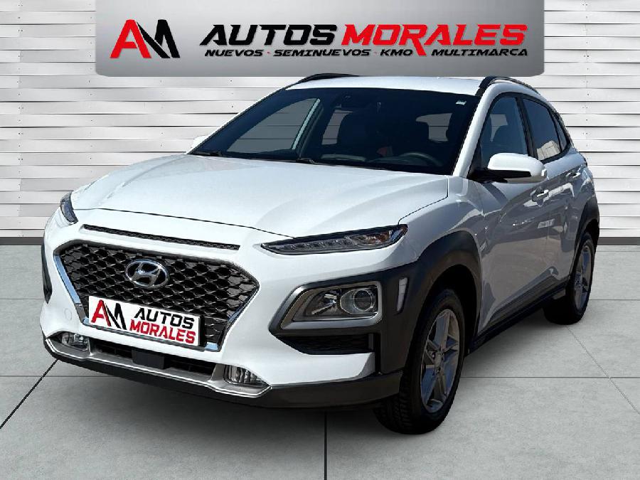 HYUNDAI KONA TECNO GASOLINA