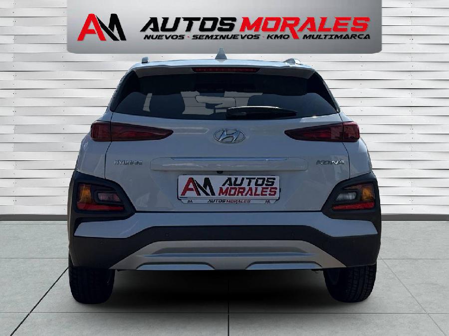 HYUNDAI KONA TECNO GASOLINA