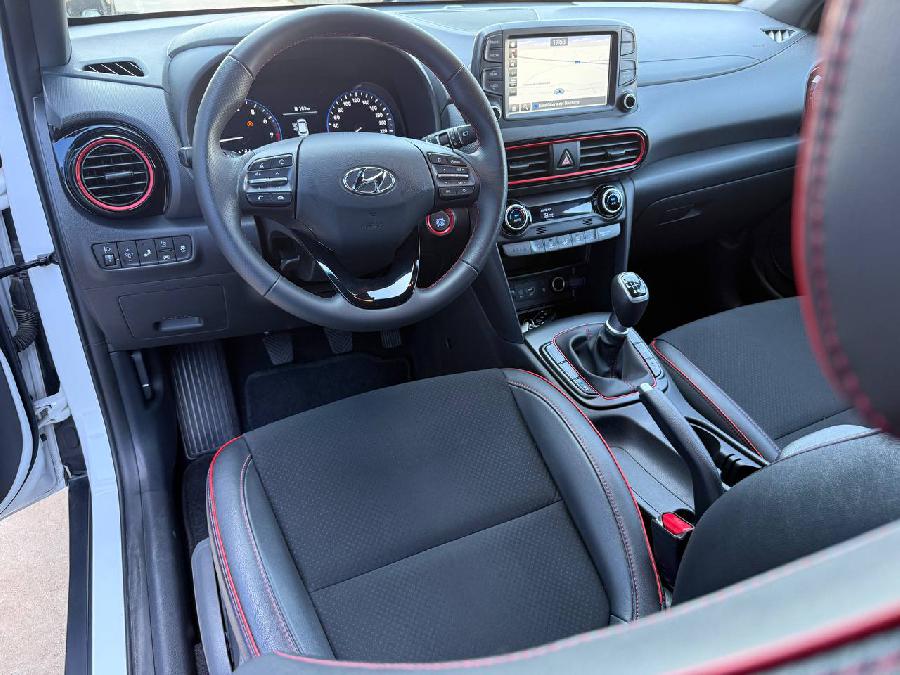 HYUNDAI KONA TECNO GASOLINA