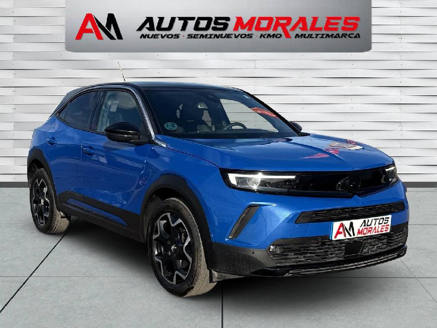 TODOTERRENO OPEL MOKKA ULTIMATE AUTO 1.2 T 130CV GASOLINA 2024