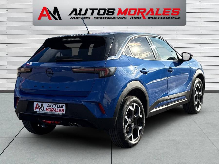 OPEL MOKKA ULTIMATE AUTO GASOLINA