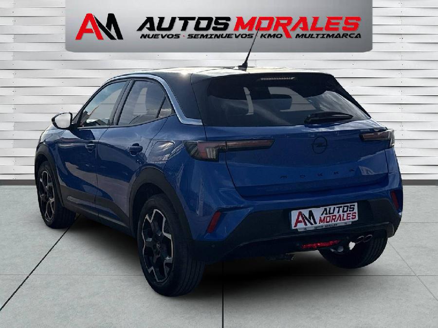 OPEL MOKKA ULTIMATE AUTO GASOLINA