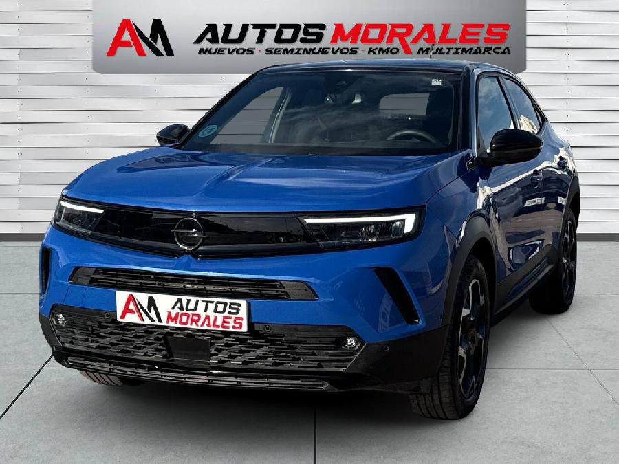 OPEL MOKKA ULTIMATE AUTO GASOLINA