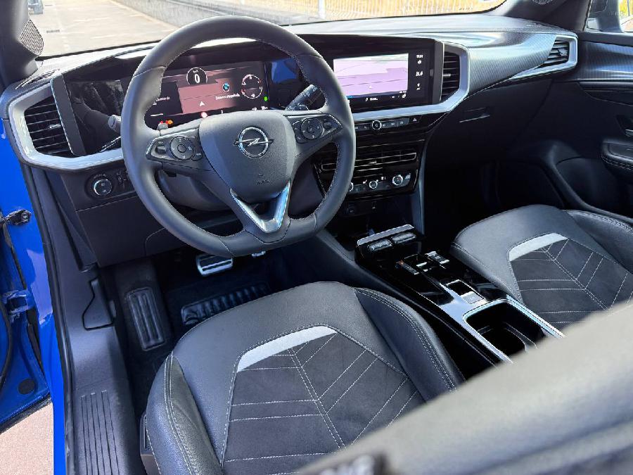 OPEL MOKKA ULTIMATE AUTO GASOLINA