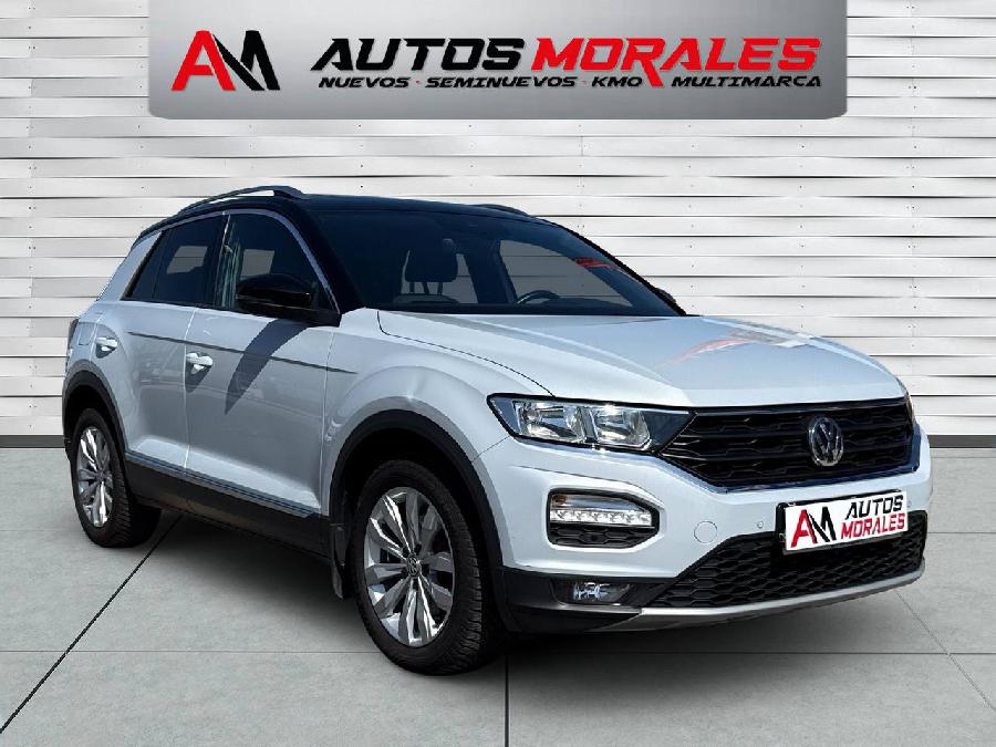 TODOTERRENO VOLKSWAGEN T-ROC SPORT 1.5 TSI 150CV GASOLINA 2019