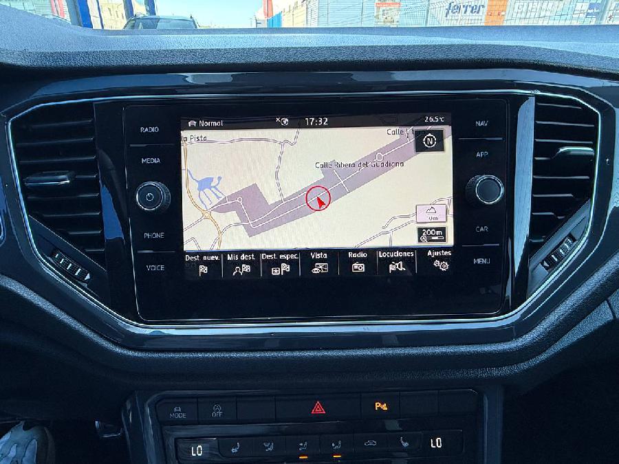 VOLKSWAGEN T-ROC SPORT GASOLINA
