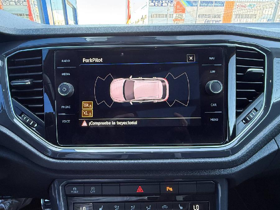 VOLKSWAGEN T-ROC SPORT GASOLINA