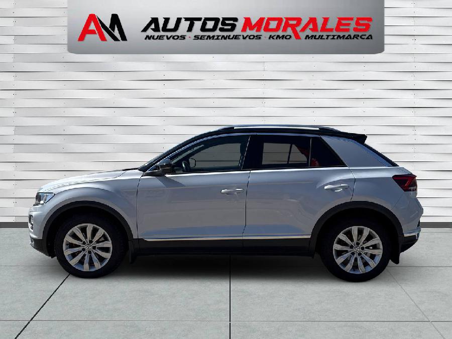 VOLKSWAGEN T-ROC SPORT GASOLINA