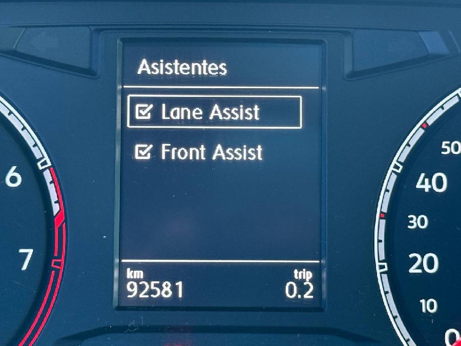 VOLKSWAGEN T-ROC SPORT GASOLINA