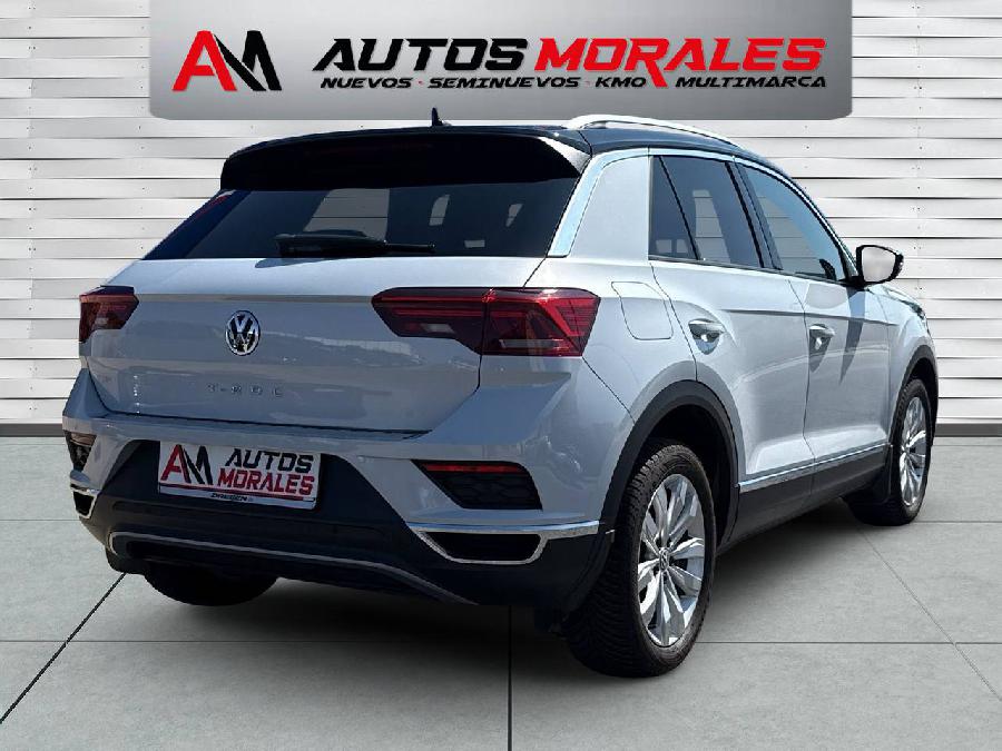 VOLKSWAGEN T-ROC SPORT GASOLINA