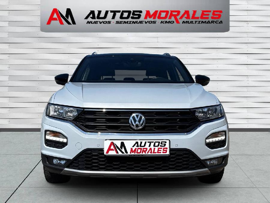 VOLKSWAGEN T-ROC SPORT GASOLINA